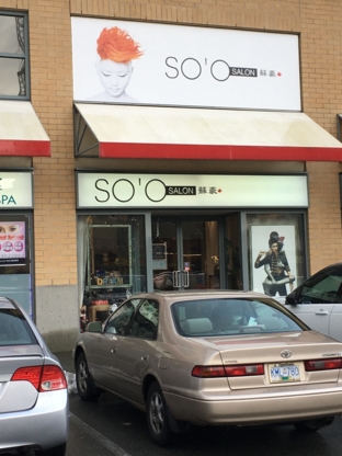 Soo Salon - Hairdressers & Beauty Salons