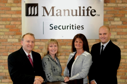 Manulife Securities - Courtiers en actions et obligations