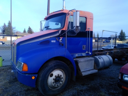 Diggy's Diesel - Entretien et réparation de camions
