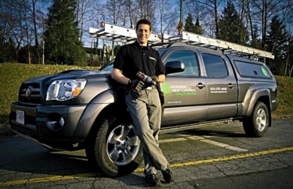 Westside Pest Control Ltd - Pest Control Services