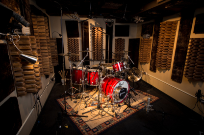 Groove Jungle (Howard Klopak) - Recording Studios