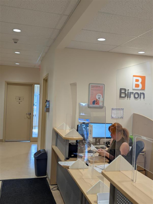 Biron - Laboratoire médical - Cliniques médicales
