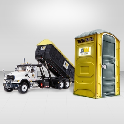Arwood Waste Canada - Portable Toilets