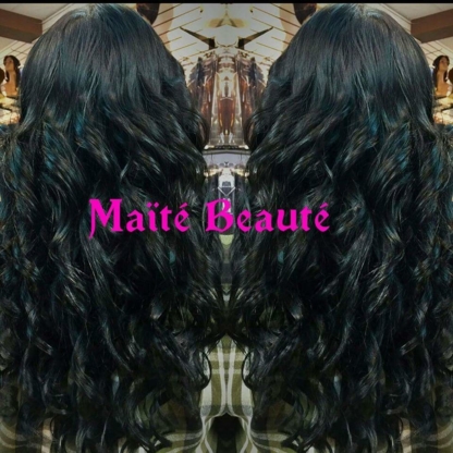 Maitë Beauté - Hair Extensions