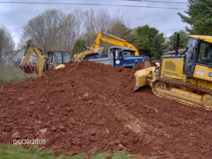 G&P Trucking & Construction - Excavation Contractors
