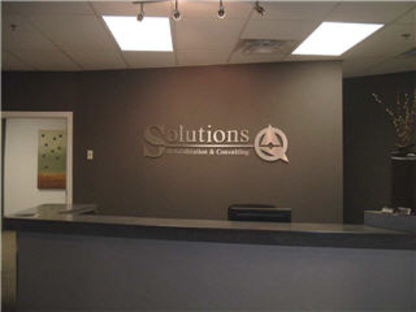 Solutions Rehabilitation & Consulting - Psychotherapy