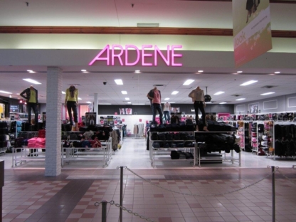 Centre Commercial Les Galeries Du Cap - Shopping Mall Management & Leasing