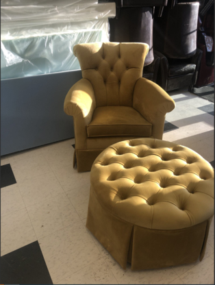 Elegant Upholstery - Custom Furniture Designers & Builders