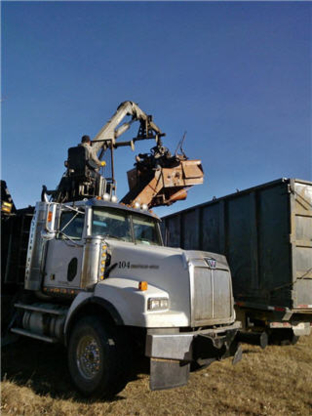 Iron Man Scrap Metal Recovery - Scrap Metals