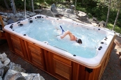 HomeShowCase - Arctic Spas - Hot Tubs & Spas