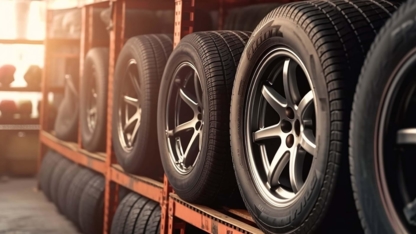 Whitecloud Tire - Magasins de pneus