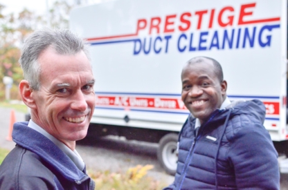 Prestige Carpet And Duct Cleaning - Nettoyage de conduits d'aération