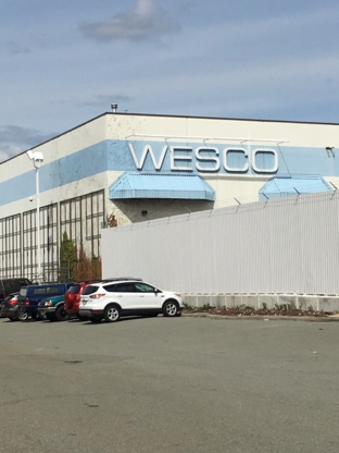 Wesco Distribution Canada Co - Service, matériel et systèmes de transmission de données