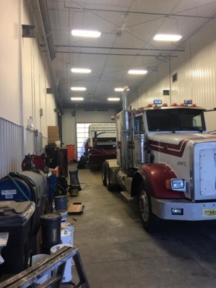 Combined Mechanical - Entretien et réparation de camions