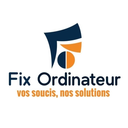 Fix Ordinateur - Computer Repair & Cleaning