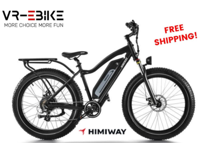 VR eBikes Dealer Canada - Motorcycles & Motor Scooters