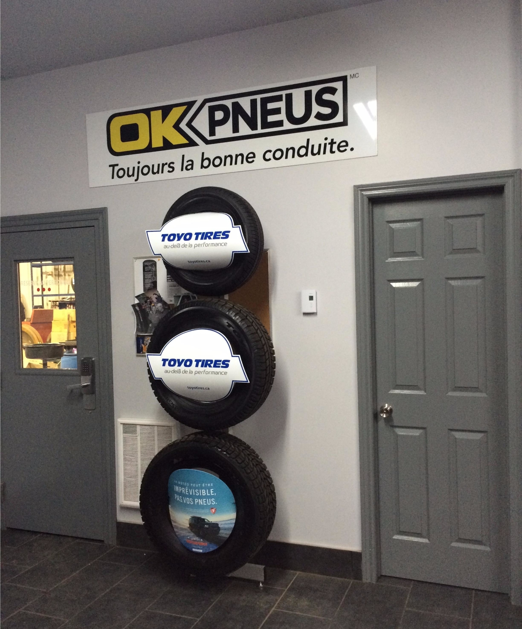 Magasins de pneus à SeptIles QC PagesJaunes.ca(MC)