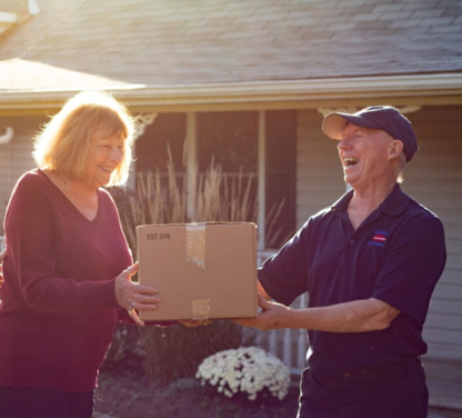 Seniors Relocation Service - Moving Services & Storage Facilities