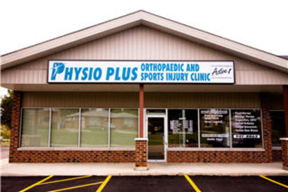 Physio Plus Orthopaedic & Sports Injury Clinic - Physiotherapists & Physical Rehabilitation