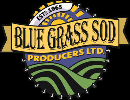 Blue Grass Sod Producers Ltd - Sod & Sodding Service