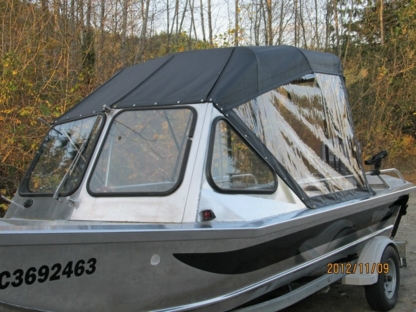 Merv's Upholstery - Boat Covers, Upholstery & Tops