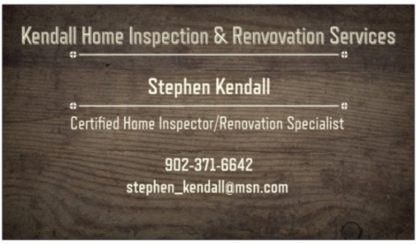 Kendall Home Inspection & Renovations Sevices - Home Improvements & Renovations