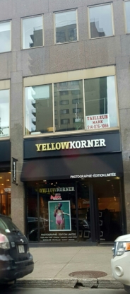Yellow Korner Montréal - Conseillers, marchands et galeries d'art