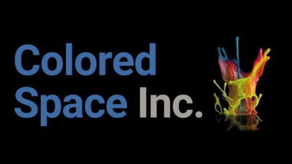 Colored Space Inc. - Peintres