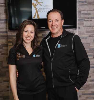 Clinique Chiropratique Mercier - Chiropractors DC