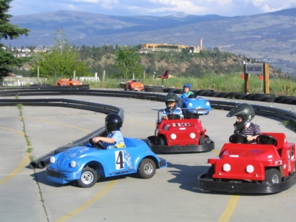 Westside Go-Karts - Karts et circuits de karting