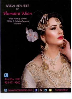 Beauty Salon by Humaira Khan - Salons de coiffure