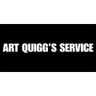 View Art Quigg's Service’s Arva profile