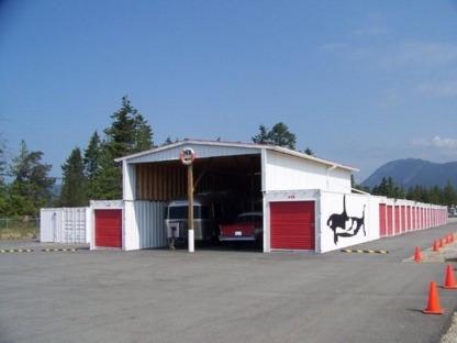 Popeye's Lockers & Storage Ltd - Self-Storage