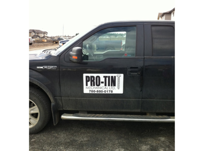 Pro-Tin Mechanical - Air Conditioning Contractors