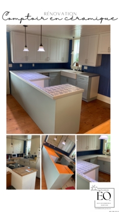 Les Entreprises EO Inc. - Home Improvements & Renovations