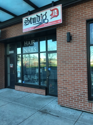 Studio D Hair Salon - Hairdressers & Beauty Salons