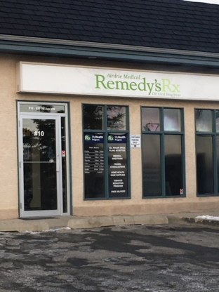 Airdrie Medical Remedy'sRx - Pharmacies