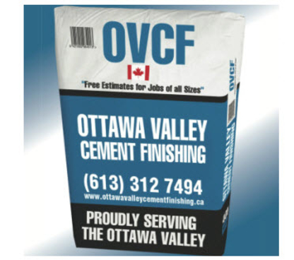Ottawa Valley Cement Finishing - Concrete Contractors