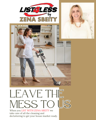 Zena Sbeity - Realtor - Real Estate Agents & Brokers