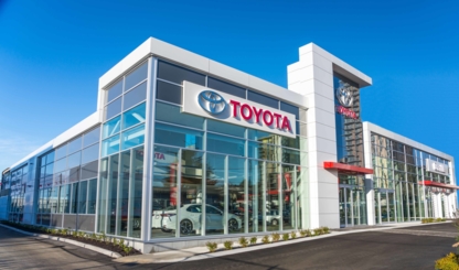 Granville Toyota - Fraser Street Sales & Service Centre - Concessionnaires d'autos neuves