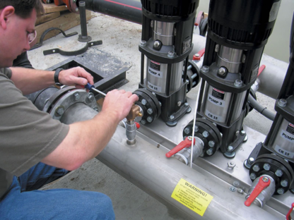 Redlac Pump Service - Pump Repair & Installation