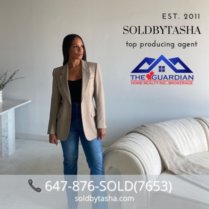 Tasha McLarty-The Guardian Home Realty INC - Brokerage - Courtiers immobiliers et agences immobilières