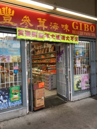 Gibo Health Food Ltd - Magasins de produits naturels
