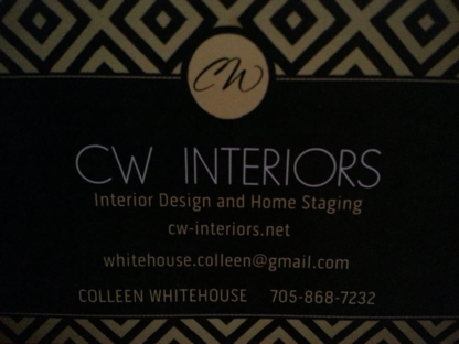 CW Interiors - Designers d'intérieur