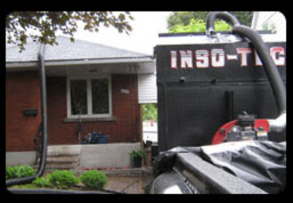 Inso-Tec Inc - Cold & Heat Insulation Contractors