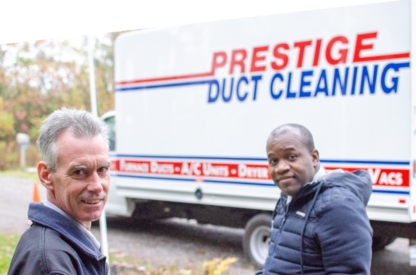 Prestige Carpet And Duct Cleaning - Duct Cleaning