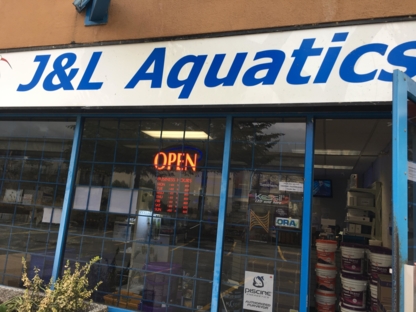 J & L Aquatics - Pet Food & Supply Stores
