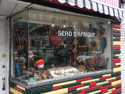 Seho Perles D'Afrique - Arts & Crafts Stores