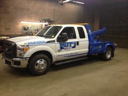 Duff's Towing Ltd - Vehicle Towing