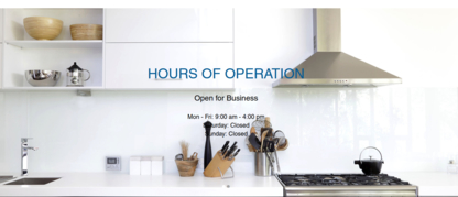 WS Appliance Service LTD - Major Appliance Stores